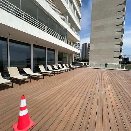 Concon Edificio Mares De Montemar Apartment Bagian luar foto