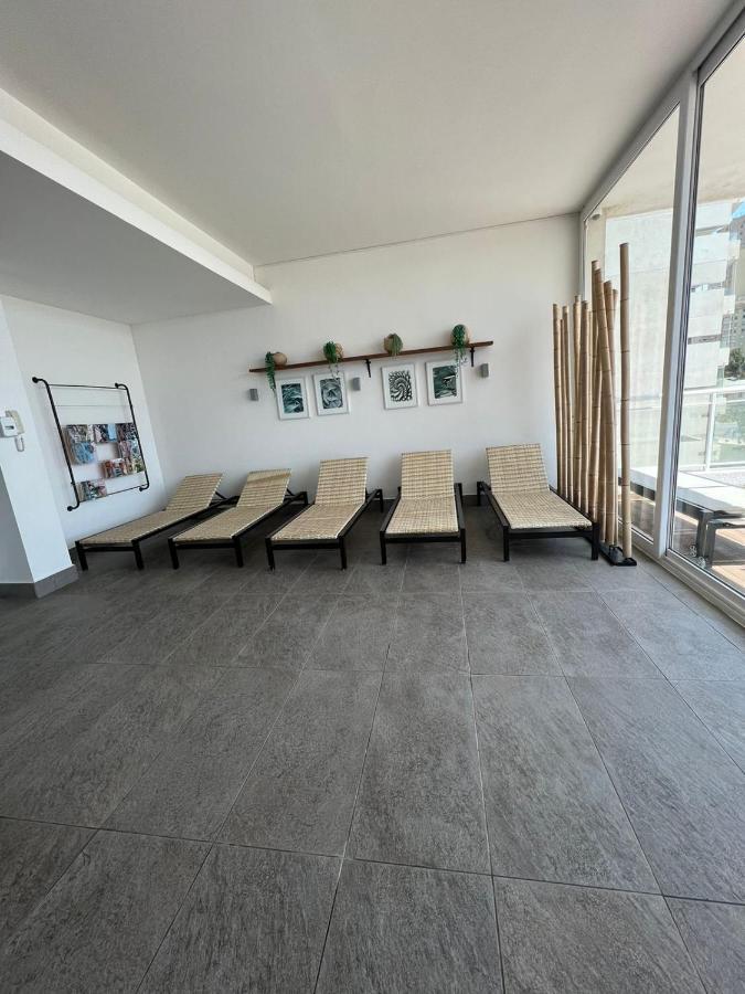 Concon Edificio Mares De Montemar Apartment Bagian luar foto