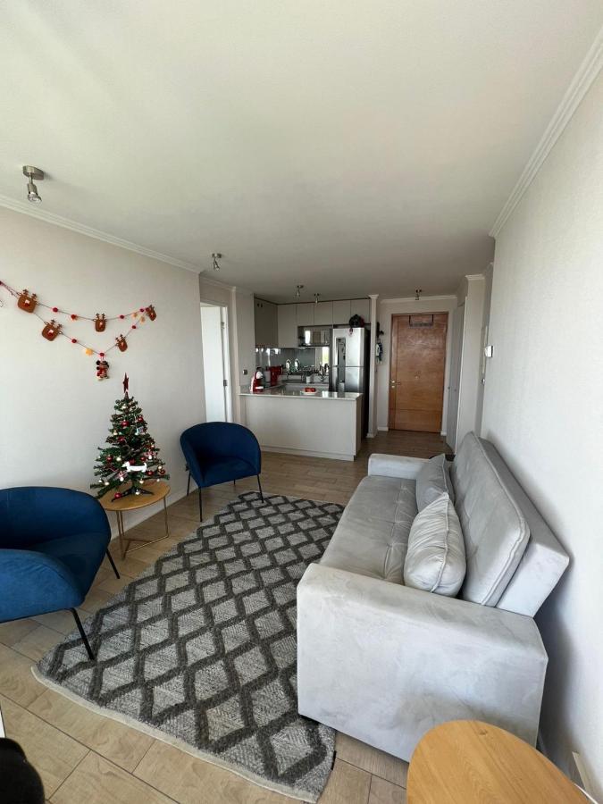 Concon Edificio Mares De Montemar Apartment Bagian luar foto
