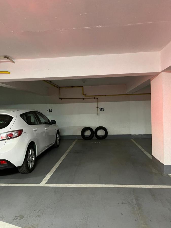 Concon Edificio Mares De Montemar Apartment Bagian luar foto