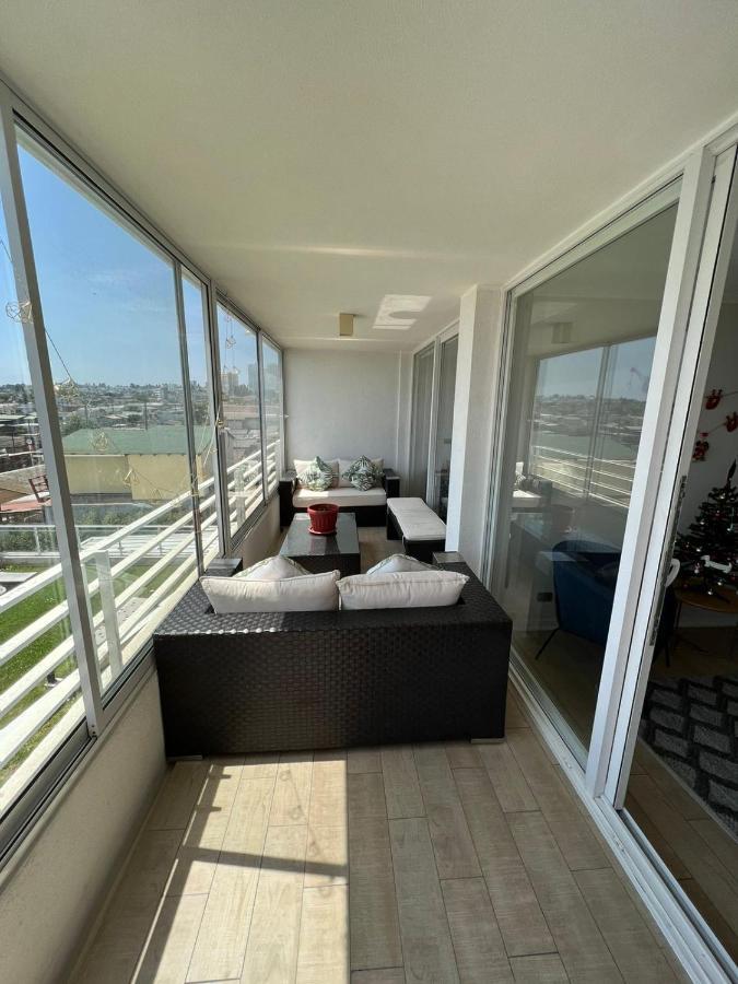 Concon Edificio Mares De Montemar Apartment Bagian luar foto