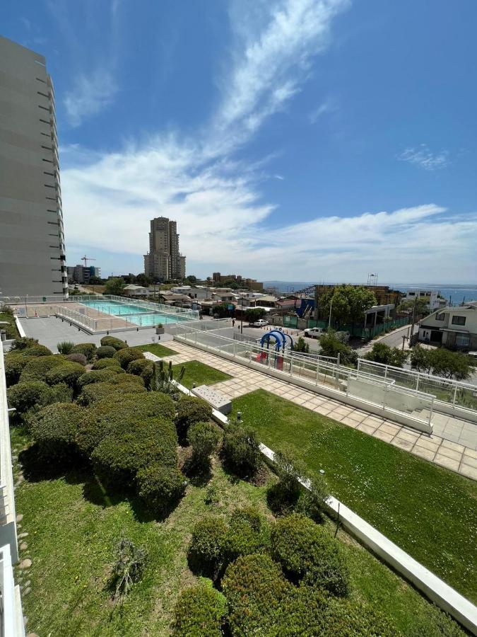 Concon Edificio Mares De Montemar Apartment Bagian luar foto