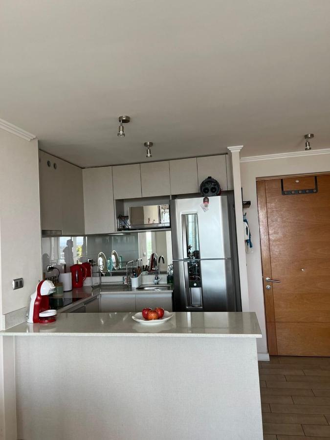 Concon Edificio Mares De Montemar Apartment Bagian luar foto