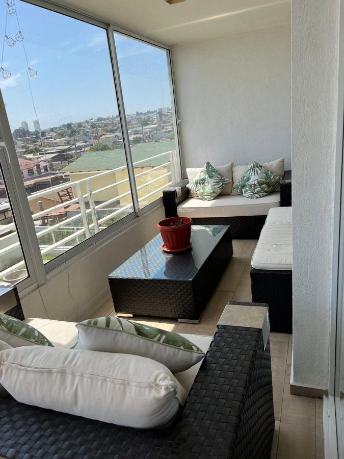 Concon Edificio Mares De Montemar Apartment Bagian luar foto