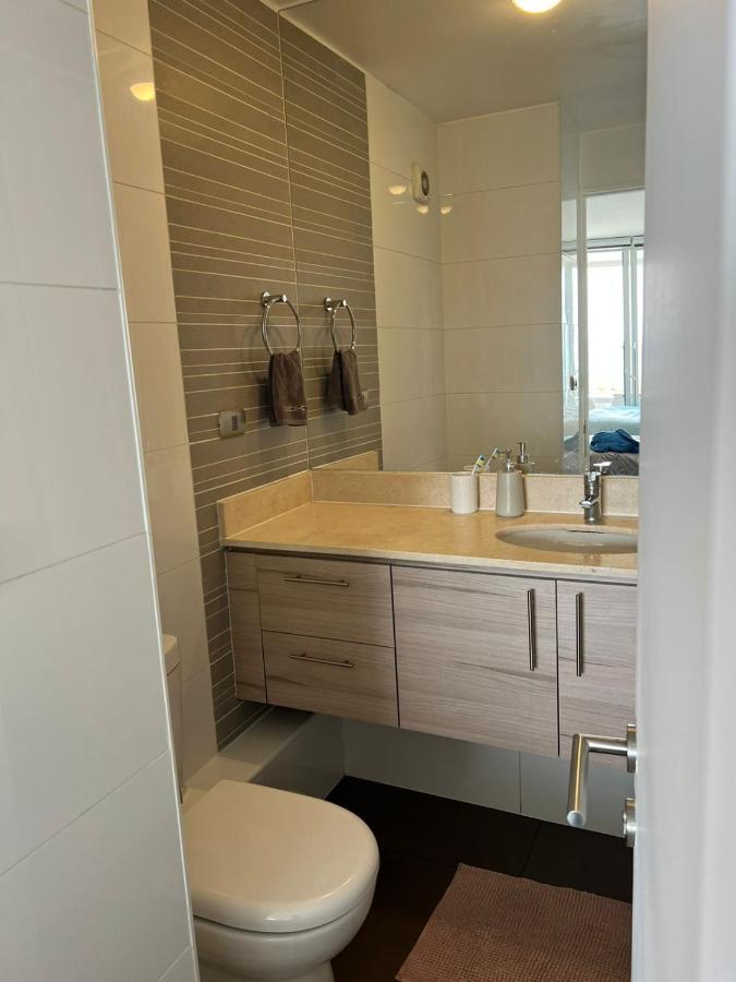 Concon Edificio Mares De Montemar Apartment Bagian luar foto