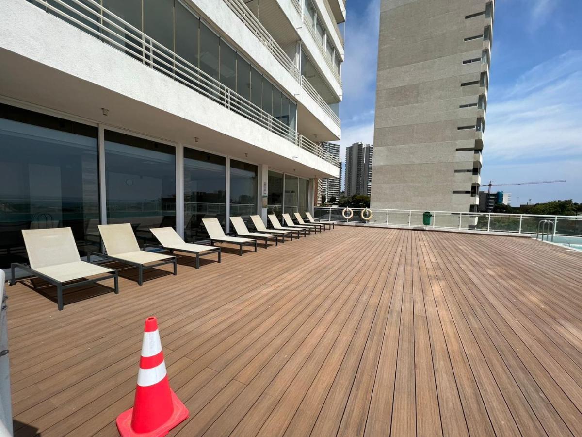 Concon Edificio Mares De Montemar Apartment Bagian luar foto